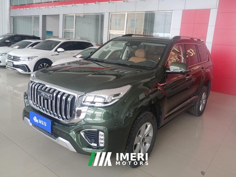 Haval H9 2.0T Luxury Edition 5-seater - car from China