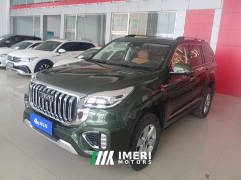 2022 Haval H9 2.0T Luxury Edition 5-seater - ავტომობილი ჩინეთიდან