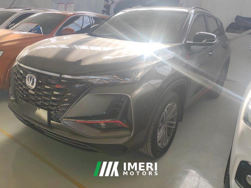 Changan CS75PLUS CS75 PLUS 1.5T Luxury Edition - car from China