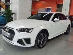 Audi A4L 40 TFSI Fashion Dynamic - ფოტო 1
