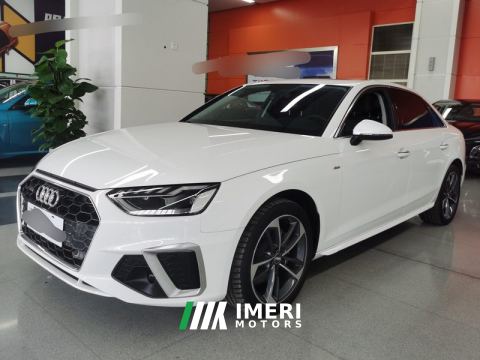 2022 Audi A4L 40 TFSI Fashion Dynamic - car from China