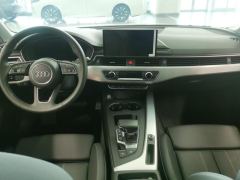 Audi A4L 40 TFSI Fashion Dynamic - ფოტო 16