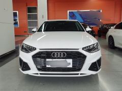 Audi A4L 40 TFSI Fashion Dynamic - ფოტო 3
