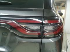 Changan CS95 PLUS 2.0T 2WD Deluxe - ფოტო 5