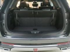 Changan CS95 PLUS 2.0T 2WD Deluxe - ფოტო 7