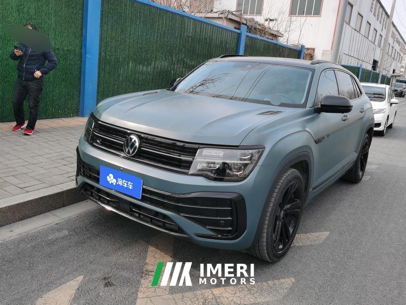 Volkswagen Teramont X 380TSI AWD Edition