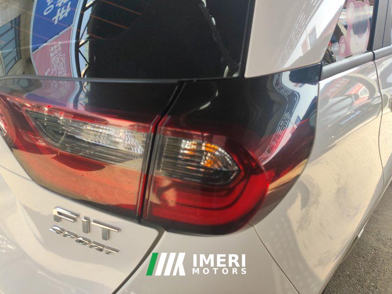 honda Fit fido 1.5L Unlimited MUGEN Version - car from China