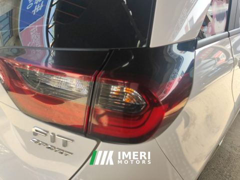 2022 Honda Fit 1.5L MUGEN Edition - ავტომობილი ჩინეთიდან