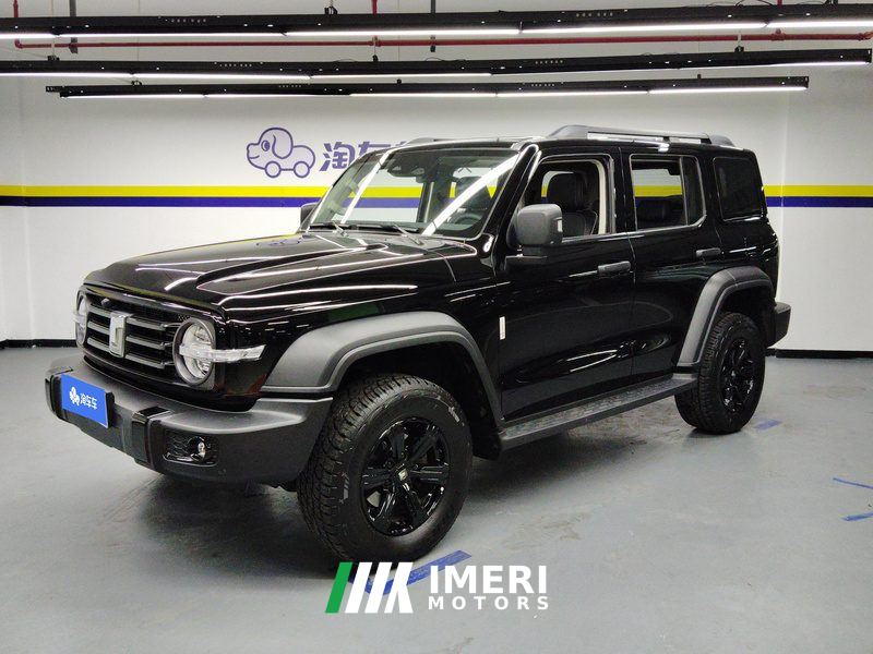Tank 300 Off-Road Edition 2.0T Conqueror - ავტომობილი ჩინეთიდან