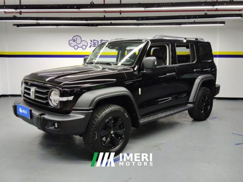 2021 Tank 300 Off-Road Edition 2.0T Conqueror - ავტომობილი ჩინეთიდან