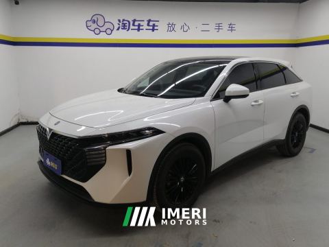 2021 Chégan Venucia V 260T DCT Idol Edition - car from China