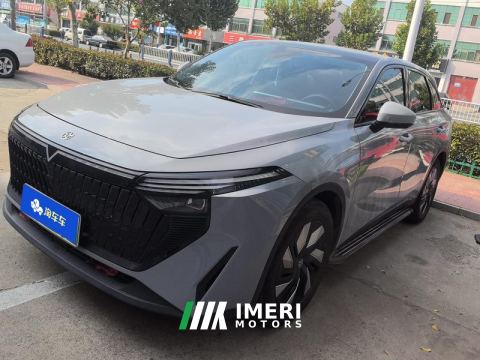 2023 Chégan Venucia V DD-i 1.5T 110km iE Version - car from China