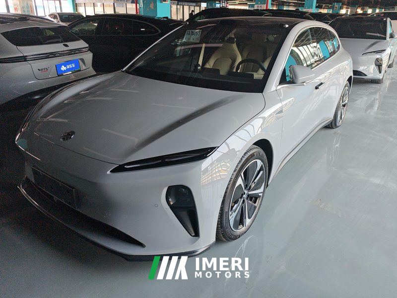 NIO ET5T 530km 75kWh - car from China
