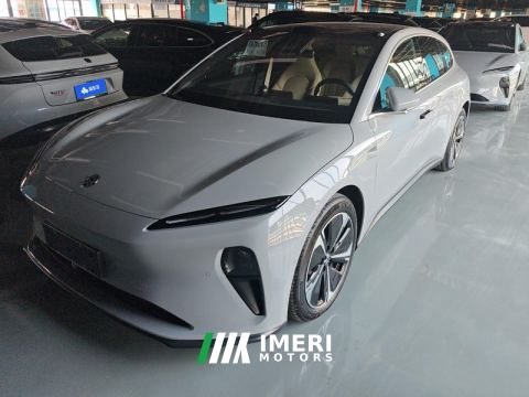 2024 NIO ET5T 530km 75kWh - car from China