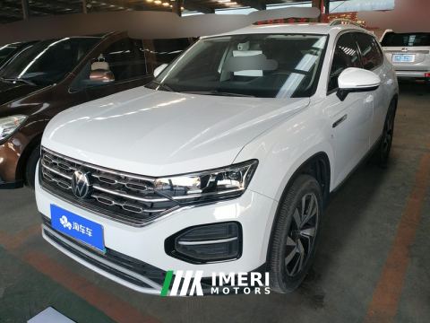 2022 Volkswagen Tharu 280TSI 2WDLuxury Edition - ავტომობილი ჩინეთიდან