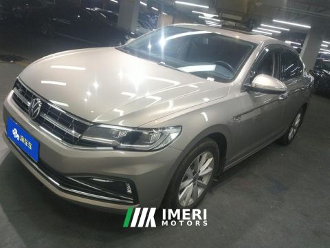 2021 Volkswagen Bora 1.5L Edition - car from China