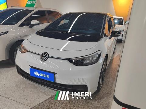 2024 Volkswagen ID.3 450km Pure Smart Enjoyment Edition - car from China