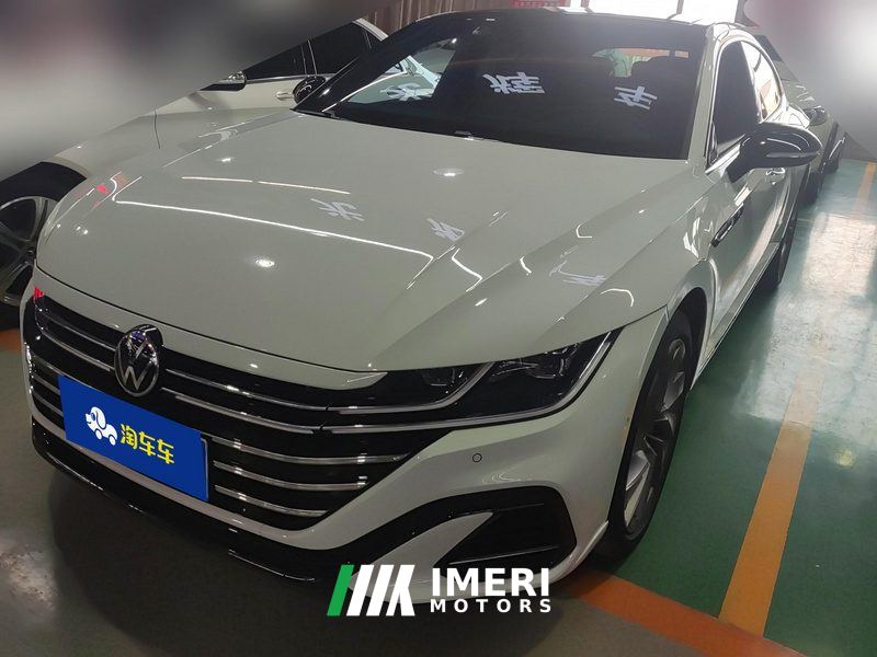 Volkswagen FAW -CC FAW-Volkswagen CC 380TSI Eye-Catching Edition