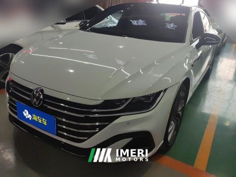 2023 Volkswagen FAW -CC FAW-Volkswagen CC 380TSI Eye-Catching Edition - car from China