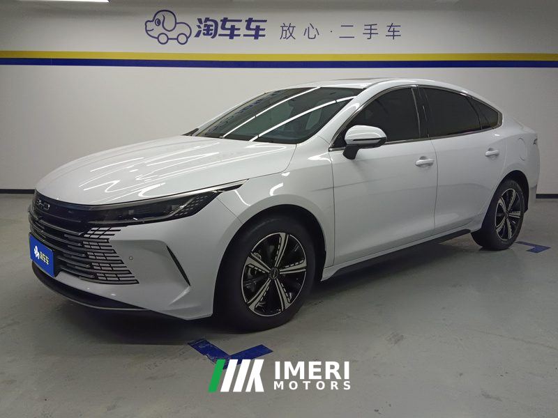 BYD Destroyer 05 DM-i 1.5L 120km Prestigious Edition