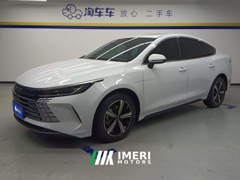 2022 BYD Destroyer 05 DM-i 1.5L 120km Prestigious Edition - car from China