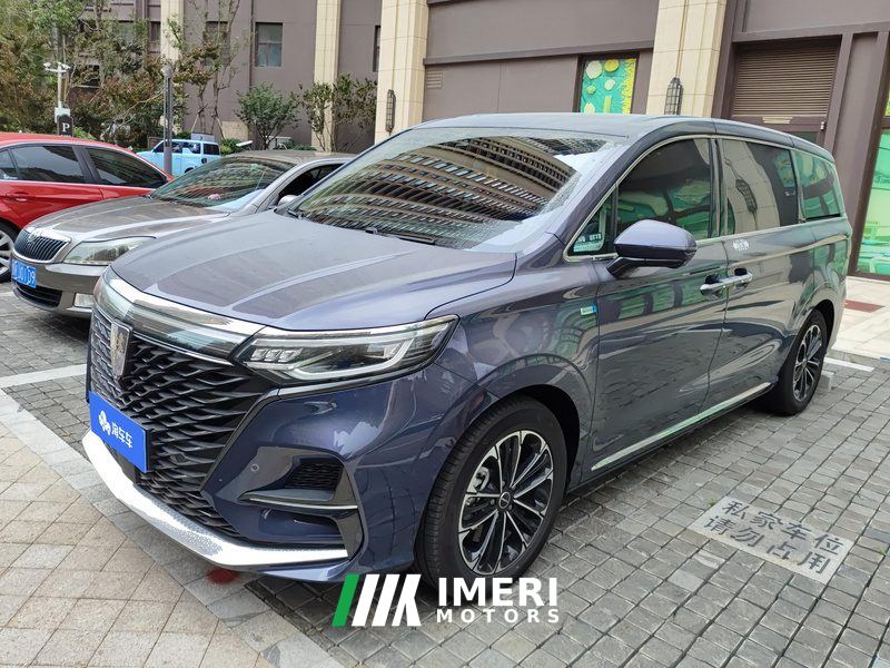 Roewe MG iMAX8 400TGI Prestige - ავტომობილი ჩინეთიდან