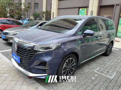 2022 Roewe MG iMAX8 400TGI Prestige - ავტომობილი ჩინეთიდან