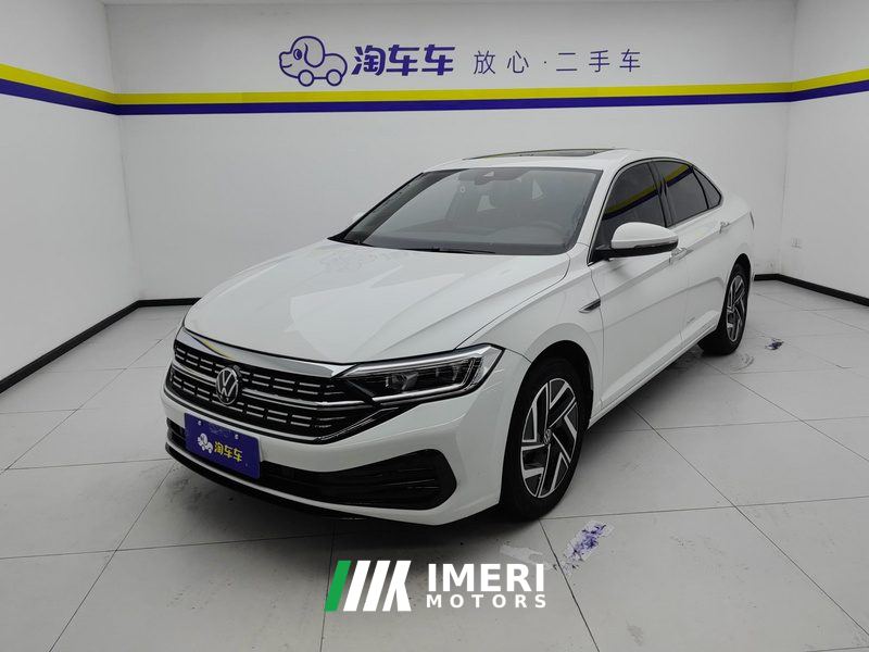 Volkswagen Jetta 300TSI Edition - ავტომობილი ჩინეთიდან
