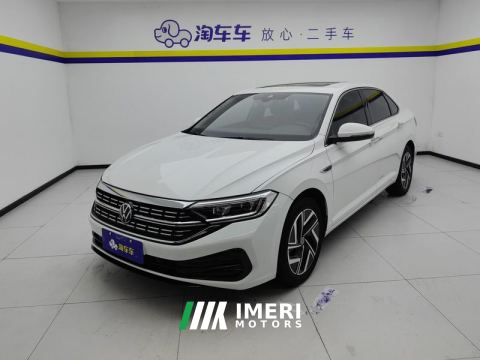 2023 Volkswagen Jetta 300TSI Edition - car from China
