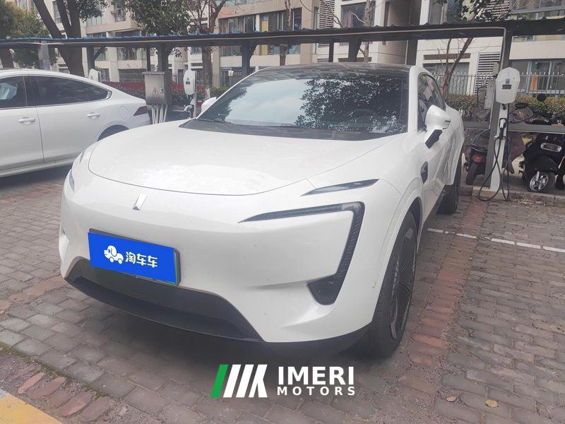 Avatr 11 HarmonyOS Edition 630km RWD Edition 5-seater