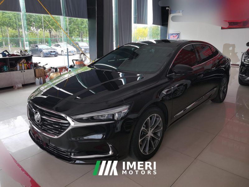 Buick Lacrosse Junyue 652T Luxury Edition - ავტომობილი ჩინეთიდან