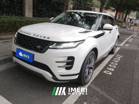 2021 Land Rover Range Rover Evoque Aurora L 249PS R-Dynamic HSE Luxury Edition - ავტომობილი ჩინეთიდან