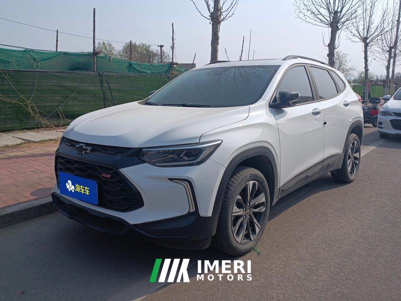 Chevrolet Trax Trunkool RS 1.5T CVT Cool Max - ავტომობილი ჩინეთიდან