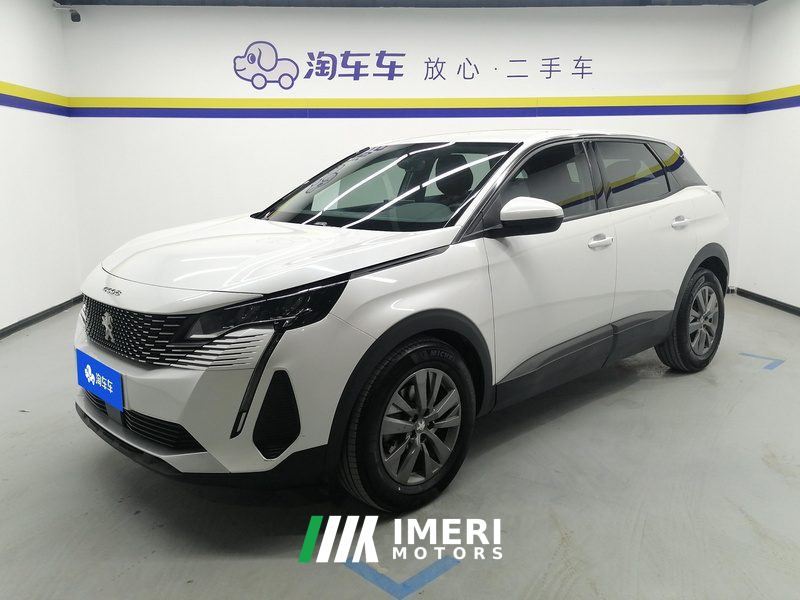 Peugeot 4008 360THP Edition - ავტომობილი ჩინეთიდან
