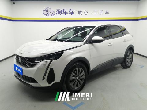 2021 Peugeot 4008 360THP Edition - ავტომობილი ჩინეთიდან