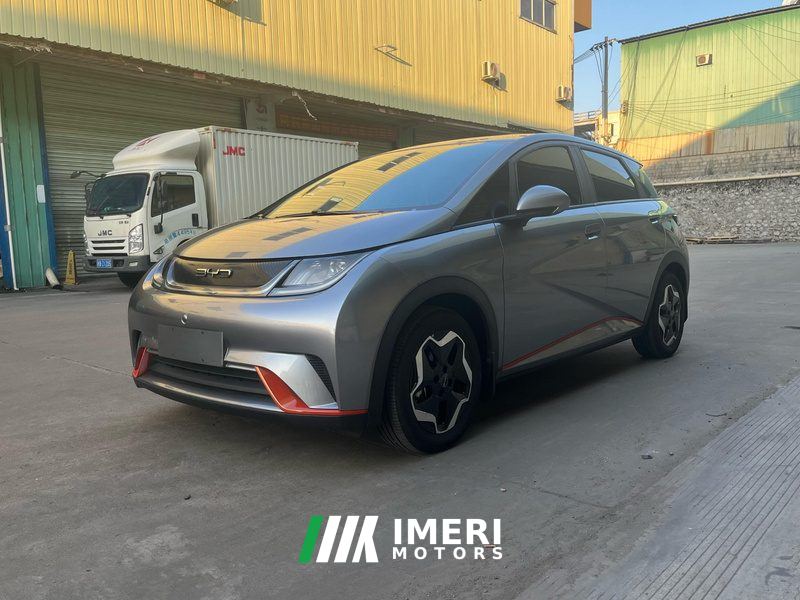 BYD Dolphin 405km Free Version - ავტომობილი ჩინეთიდან