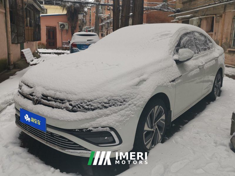 Volkswagen Bora 280TSI Edition - car from China