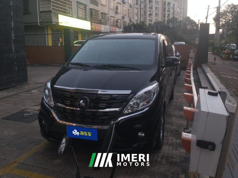 Dongfeng Lingzhi PLUS 1.5T Manual Deluxe 7-seater
