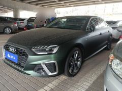 Audi A4L 40 TFSI Fashion Dynamic - ფოტო 1