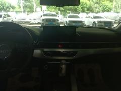 Audi A4L 40 TFSI Fashion Dynamic - ფოტო 17