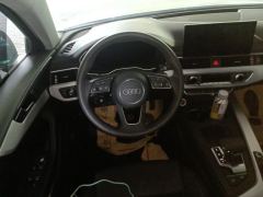 Audi A4L 40 TFSI Fashion Dynamic - ფოტო 18