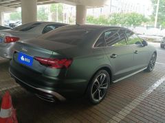 Audi A4L 40 TFSI Fashion Dynamic - ფოტო 2