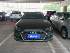Audi A4L 40 TFSI Fashion Dynamic - ფოტო 3
