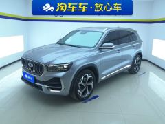 Geely Xingyue L 2.0T Dual Clutch 2WD Premium - ფოტო 1