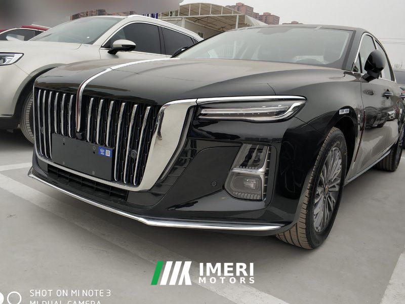 FAW Hongqi H5 1.5T Double clutch flag rhyme