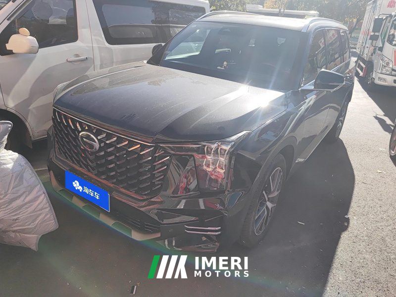 GAC GS8 2.0T 2WDLuxury Edition 7