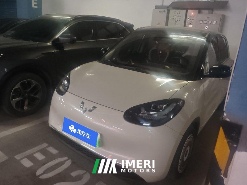 Wuling Bingo Binguo 203km Light Enjoy Edition - ავტომობილი ჩინეთიდან