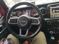 Jeep Wrangler 2.0T Edition - ფოტო 18