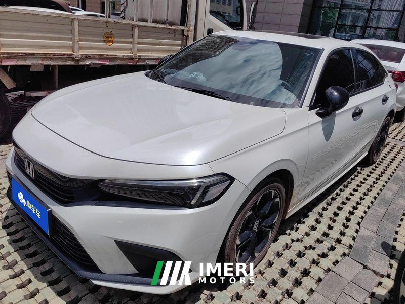 Honda Civic 240TURBO CVT Edition