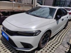 Honda Civic 240TURBO CVT Combustion Edition - ფოტო 1